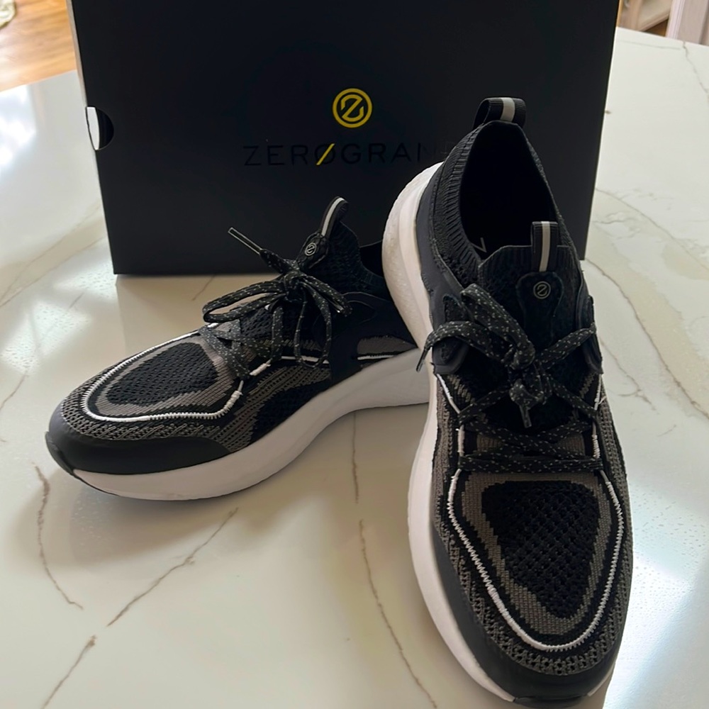 Cole Haan Zerogrand running shoes